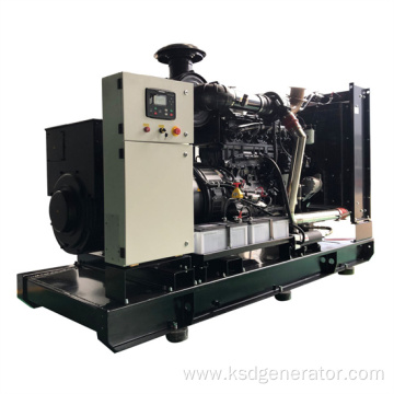 CUMMINS 550KW Super Silent Type Diesel Generator